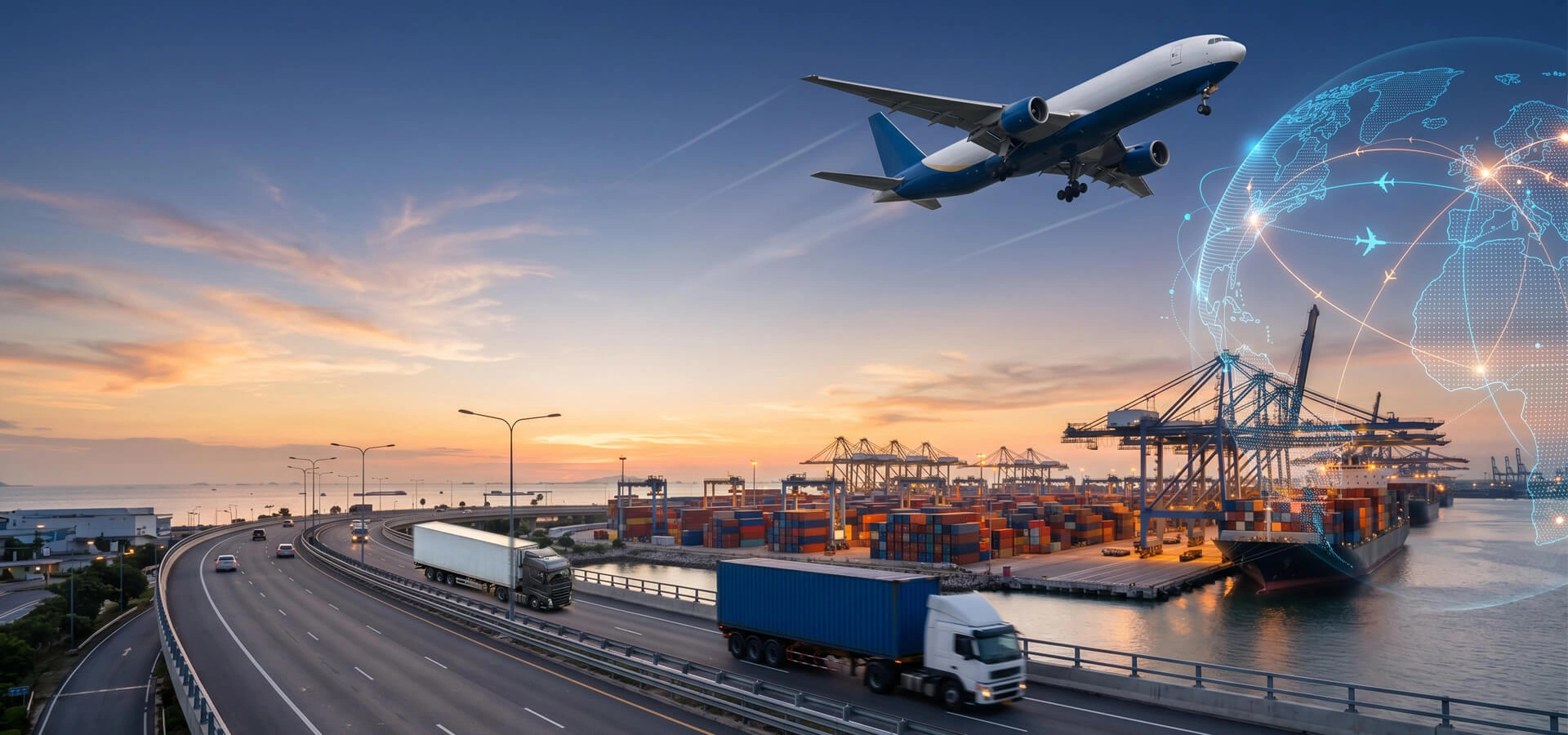 Global Logistics