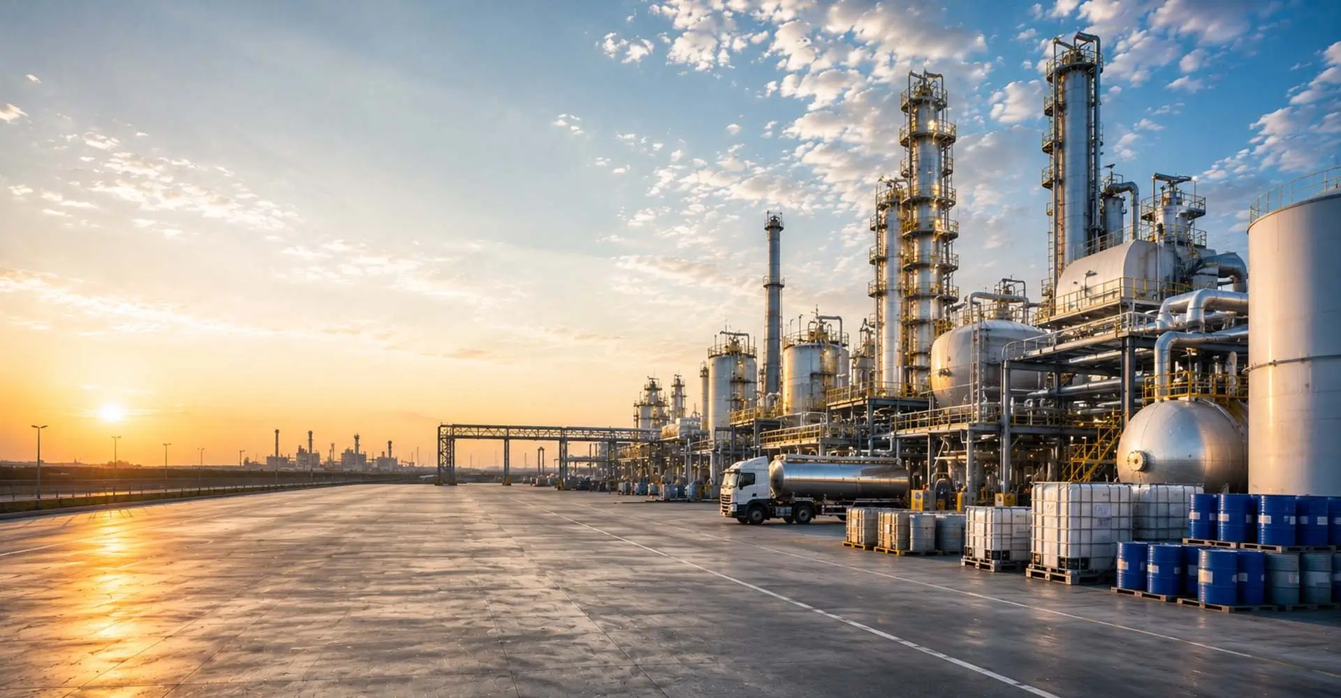 Chemical Logistics